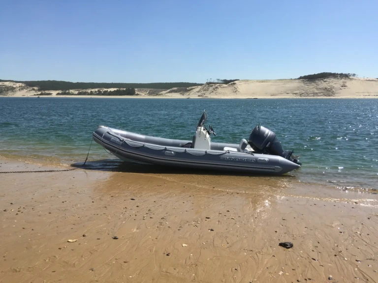 Alquiler de Bombard Sunrider 550 en Lège-Cap-Ferret