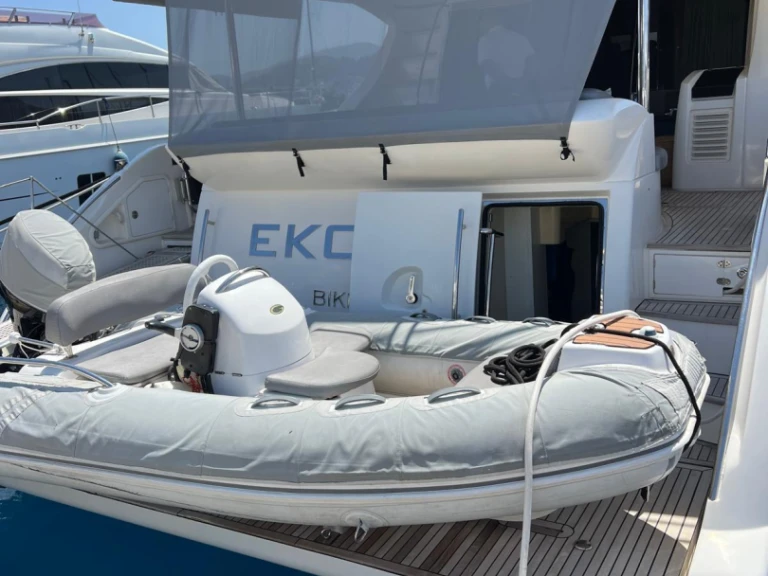 Alquiler Bodrum - Azimut Azimut 70 en SamBoat