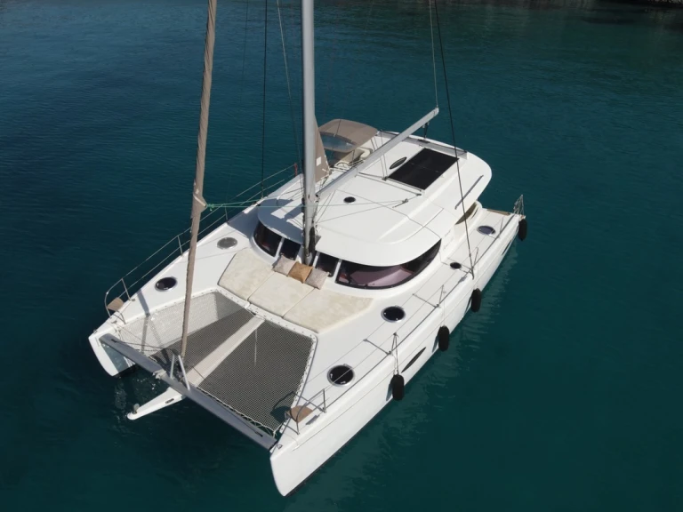 Alquiler Bodrum - Fountaine Pajot Lipari 41 en SamBoat