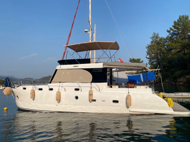 Alquiler de barcos Göcek barato de Motoryacht