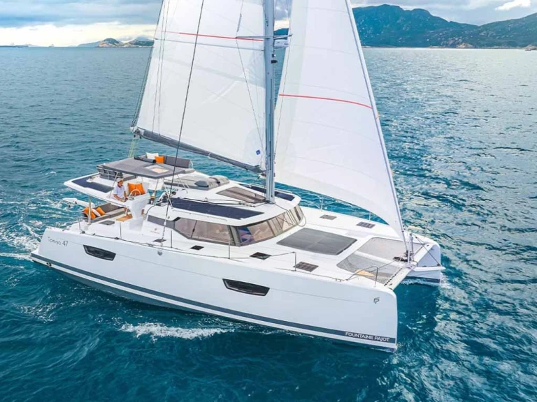 Alquiler de barcos Pula barato de Tanna 47