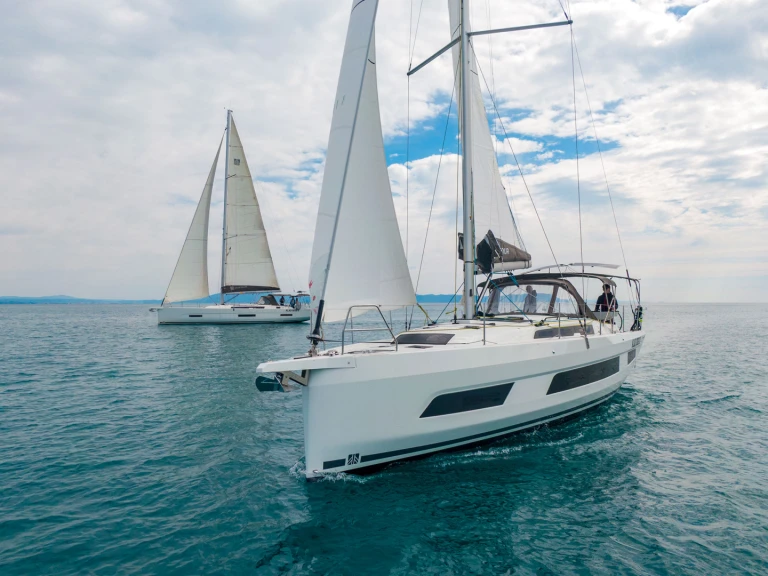 Dufour Dufour 41 de alquiler a Piombino