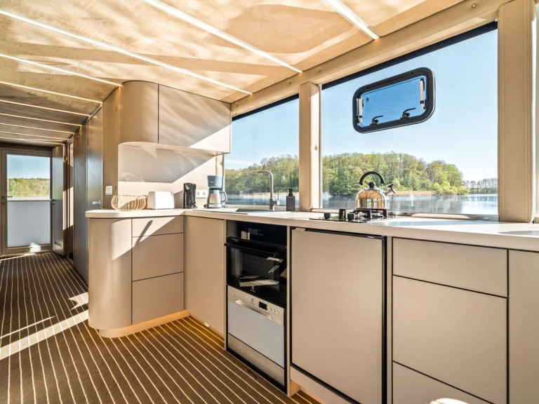 Alquiler Buchholz - Luxboot Luxboot en SamBoat
