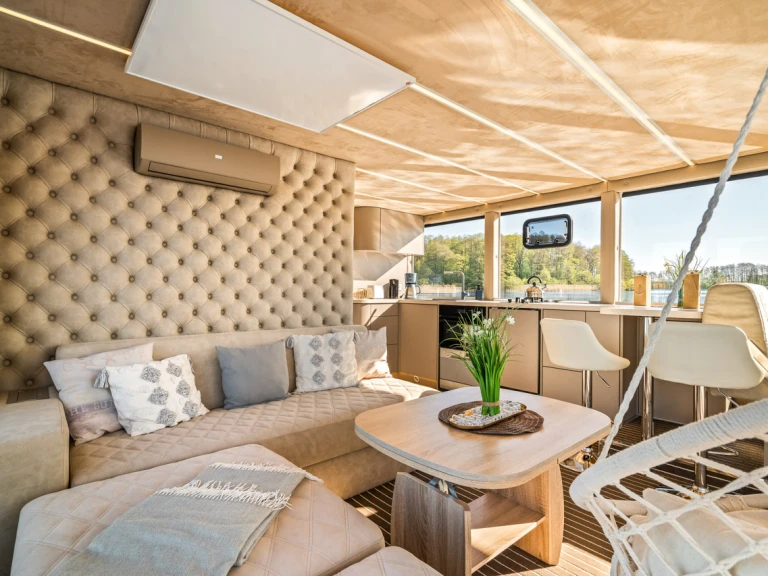 Alquiler de barcos Buchholz barato de Luxboot