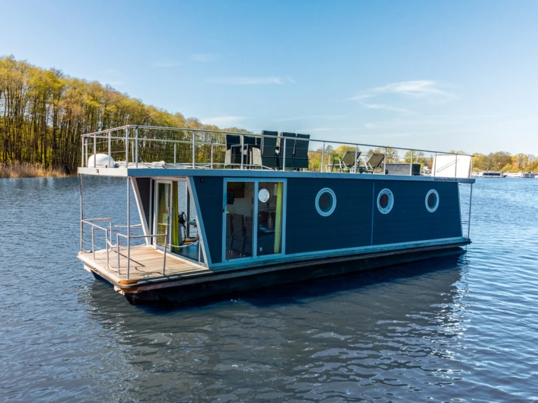 Casa flotante para alquilar Buchholz al mejor precio