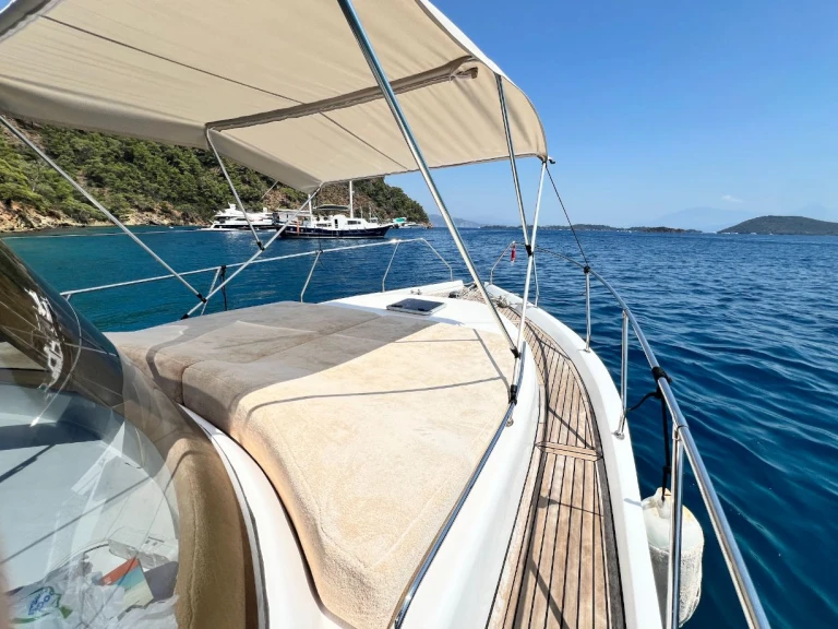 Alquiler de  Motoryacht en Göcek