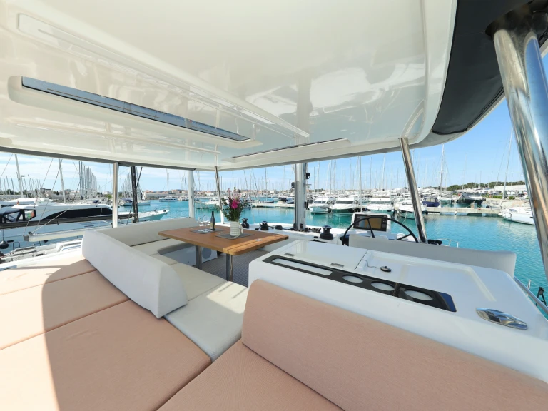 Alquiler Split - Lagoon Lagoon 55_5 Cabins en SamBoat