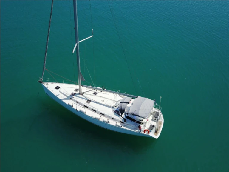 Alquiler de Velero, con o sin patrón Bénéteau Kallithea