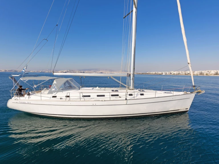 Velero para alquilar Kallithea al mejor precio