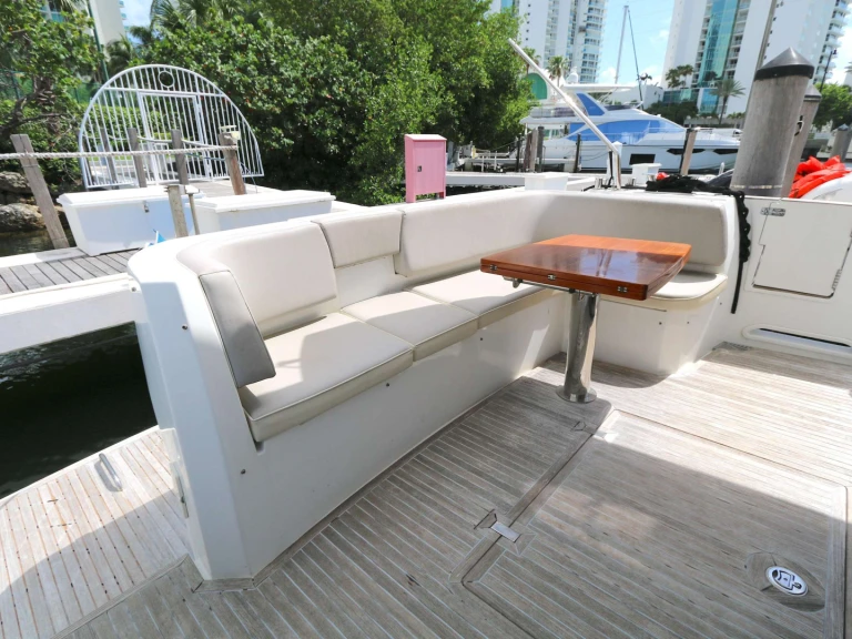 Alquiler de barcos Miami barato de Caprice