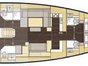 Alquiler de barcos Álimos barato de Bavaria C57