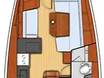 Alquiler Velero en Lefkáda - Bénéteau Oceanis 41.1