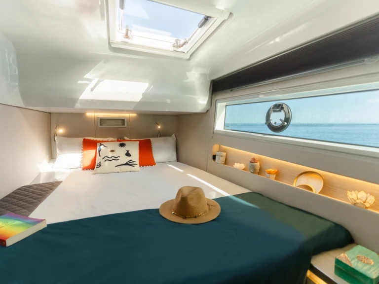 Alquiler Catamarán en La Forêt-Fouesnant - YOT 41