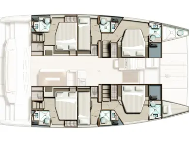 Catamarán para alquilar Adaköy al mejor precio