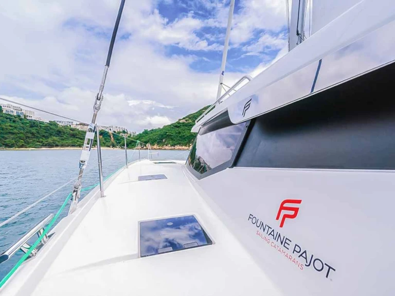 Fountaine Pajot Tanna 47 de alquiler a Pula