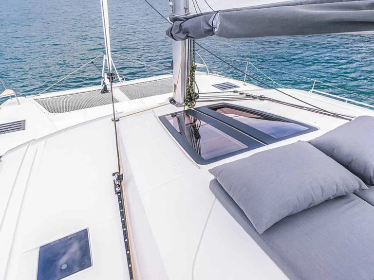 Alquiler Pula - Fountaine Pajot Tanna 47 en SamBoat