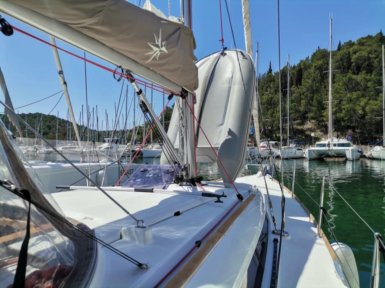 Alquiler de barcos Palma de Mallorca barato de Sun Odyssey 389