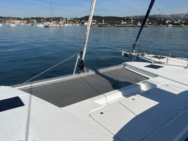 Alquiler de Catamarán, con o sin patrón Fountaine Pajot Saint-Mandrier-sur-Mer