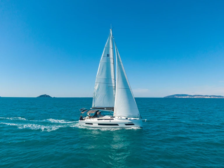 Alquiler Piombino - Dufour Dufour 41 en SamBoat