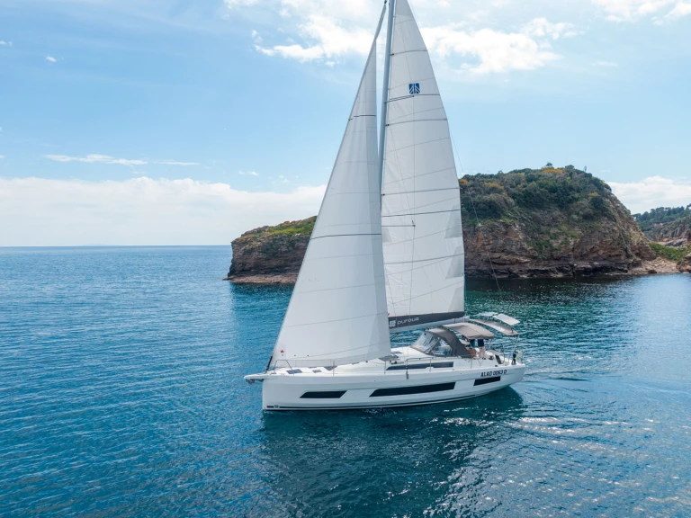 Alquiler de Dufour Dufour 41 en Piombino