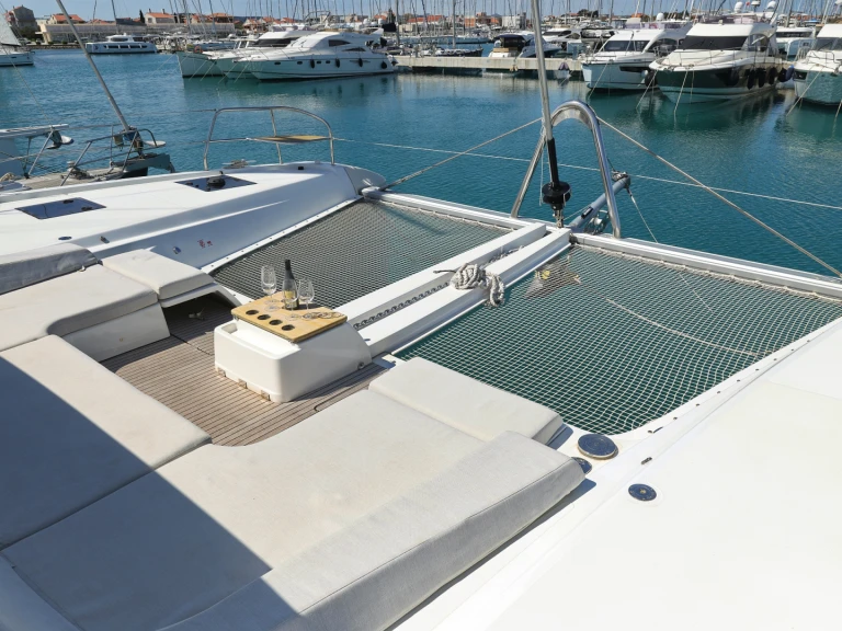 Alquiler de barcos Split barato de Lagoon 55_5 Cabins