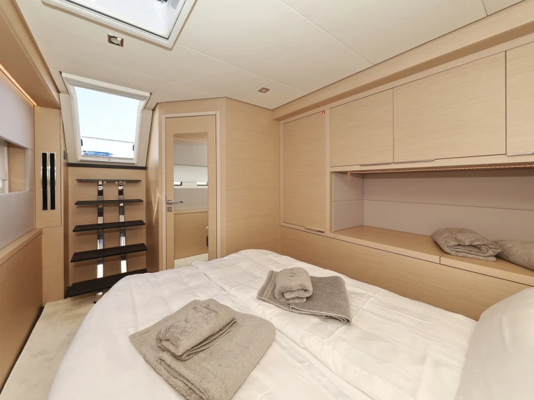 Alquiler Catamarán en Split - Lagoon Lagoon 55_5 Cabins