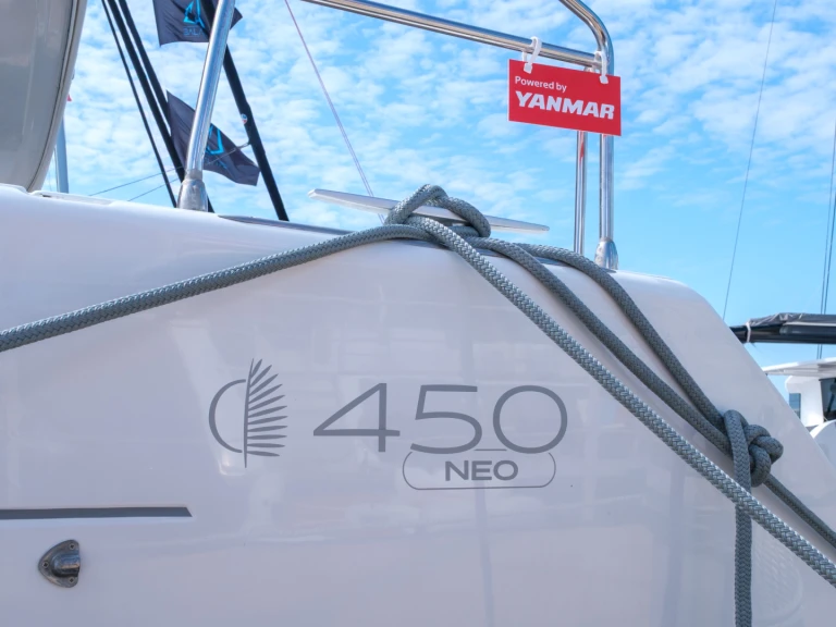 Alquiler de barcos Marsella barato de Lagoon 450 F