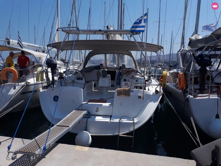 Velero para alquilar Kallithea al mejor precio