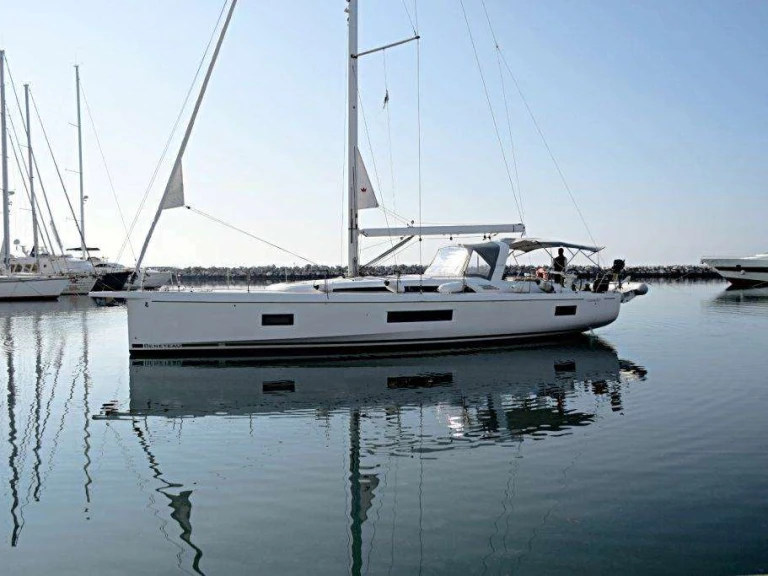 Alquiler Velero en Álimos - Bénéteau Oceanis 51.1