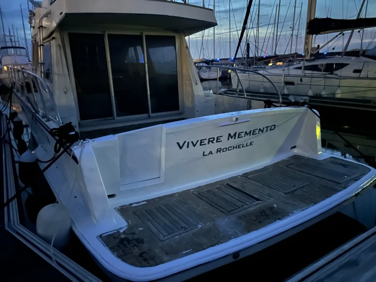 Alquiler Lancha en La Rochelle - Guy Couach Guy Couach 1400 Fly
