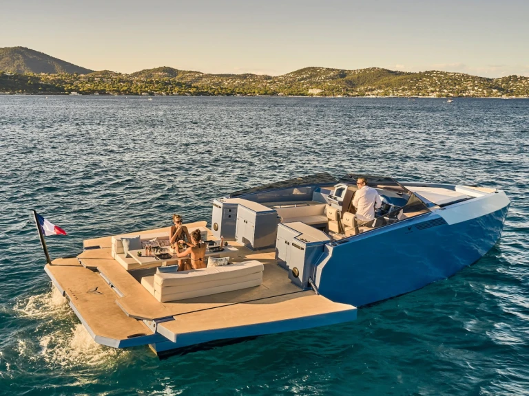 Alquiler de barcos Cannes barato de 42 S