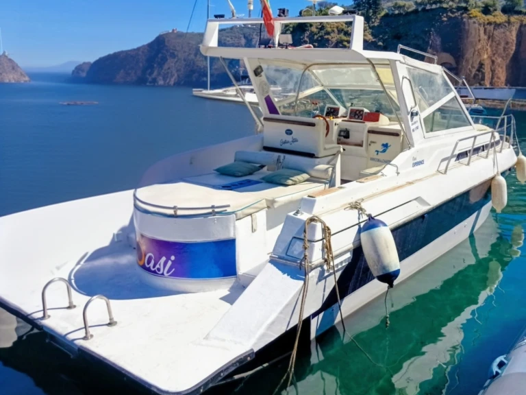 Alquiler de barcos Sorrento barato de 28 Altair