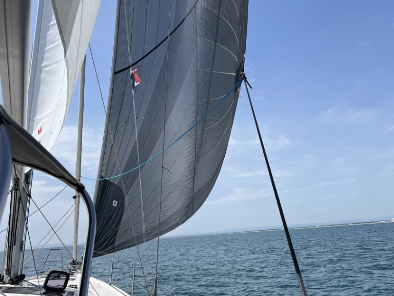 Alquiler Velero en Port-Camargue - Dufour Dufour 470