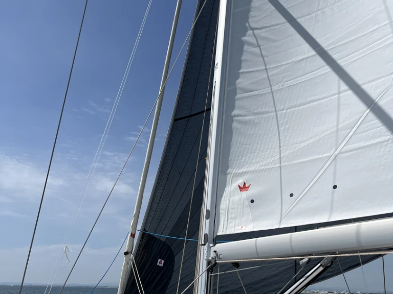 Alquiler de Velero, con o sin patrón Dufour Port-Camargue