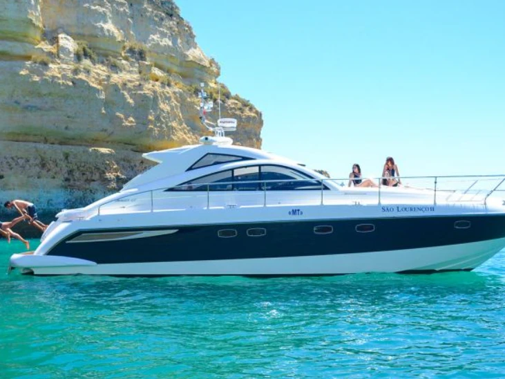 Alquiler Vilamoura - Fairline Fairline Targa 52 en SamBoat