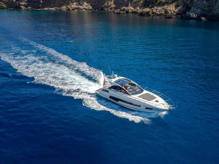 Alquiler Lancha en Vilamoura - Sunseeker San Remo 53