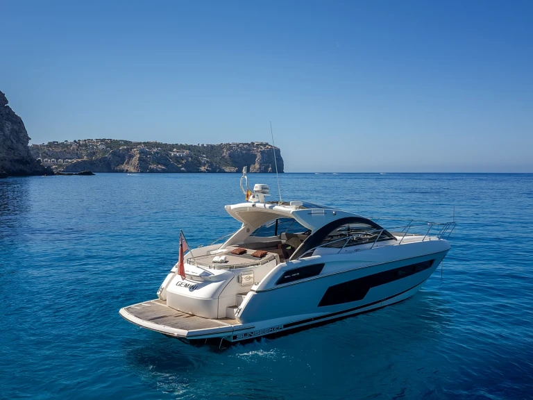 Alquiler de Lancha, con o sin patrón Sunseeker Vilamoura
