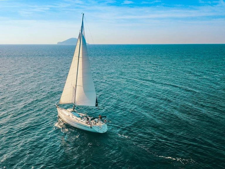Alquiler Velero Bavaria con o sin  título de navegación