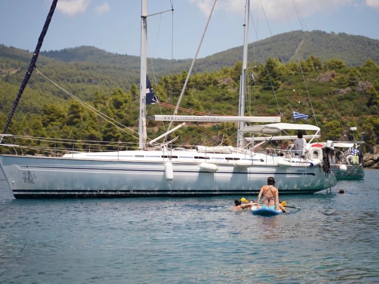 Bavaria Bavaria 44 de alquiler a Unidad periférica de Calcídica