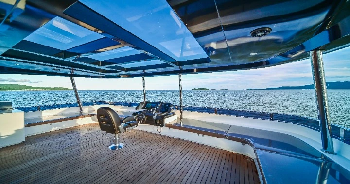 Alquiler Catamarán en Unidad periférica de Calcídica - Custom Built 62 62