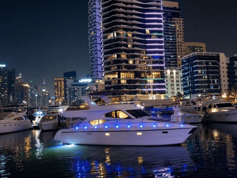 Alquiler de embarcaciones Custom Made 50 MY enDubai Marina en Samboat