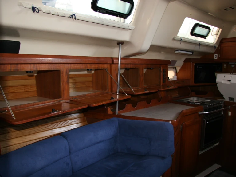 Hunter Hunter 420 de alquiler a Edgewater