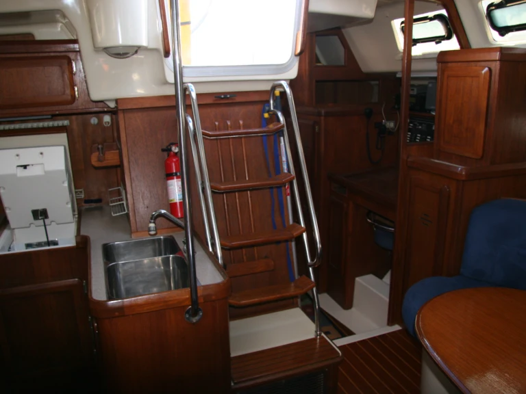 Alquiler Edgewater - Hunter Hunter 420 en SamBoat