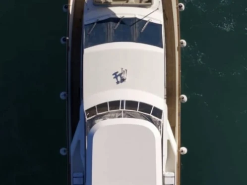 Alquiler Salerno - Falcon Falcon 80 Fly en SamBoat