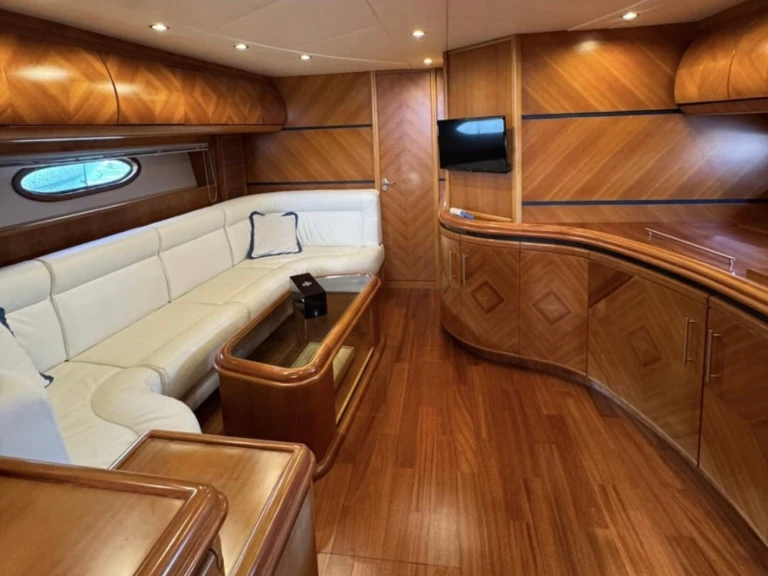 Alquiler Salerno - Cayman Cayman 55 WA en SamBoat
