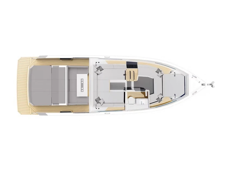 Alquiler de embarcaciones De Antonio DE ANTONIO D36 enPozzuoli en Samboat