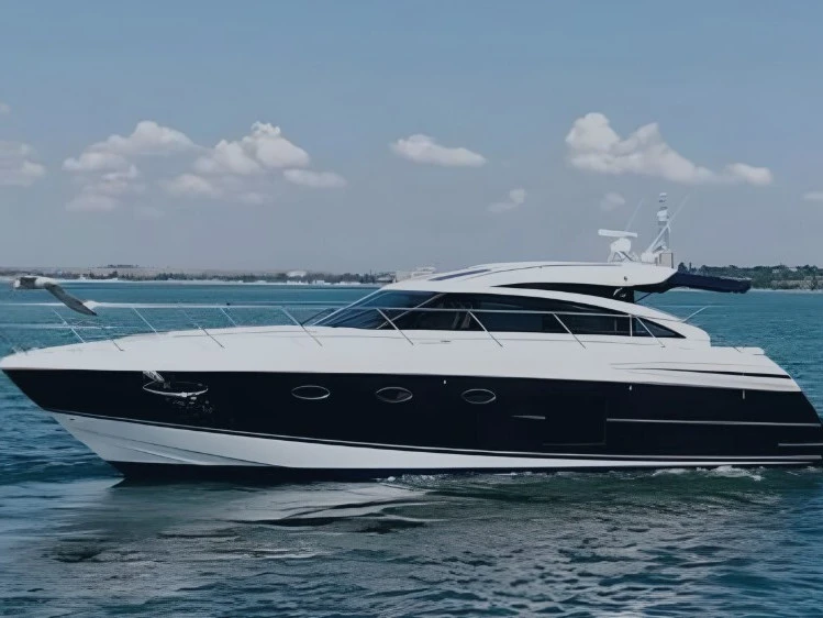Princess Princess 52 Fly de alquiler a Castellammare di Stabia