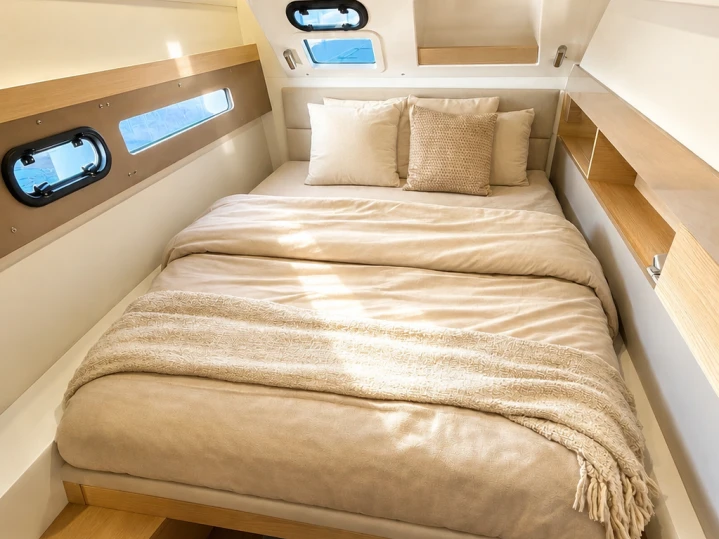 Alquiler Es Jondal - Bali Bali 4.5 en SamBoat