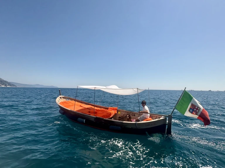 Alquiler de Gozzo ligure en Santa Margherita Ligure