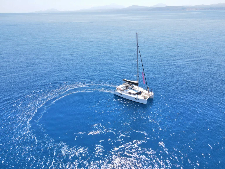 Alquiler Rethymno - Lagoon Lagoon 380 en SamBoat